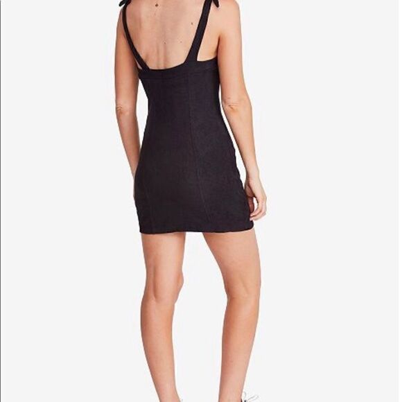 NWT Free People Bodycon Dress - Picture 4 of 5